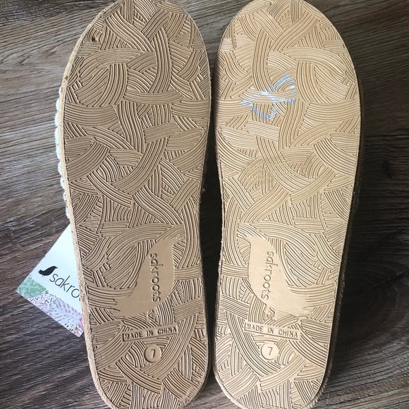 Sakroots EMI slides - Picture 5 of 5